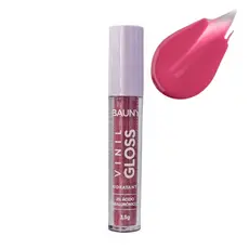 Gloss Vinil - Rosa Fucsia - Be Crazy 4ml - Bauny Cosméticos