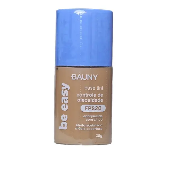 Base Tint Fps20 Acetinado 35g - Cor 070 - Bauny Cosméticos
