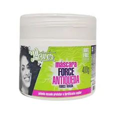 Mascara Force Antiqueda Force Mask Soul Power 400g