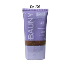 Base Matte Fps25 27G - Cor 110 - Bauny Cosméticos