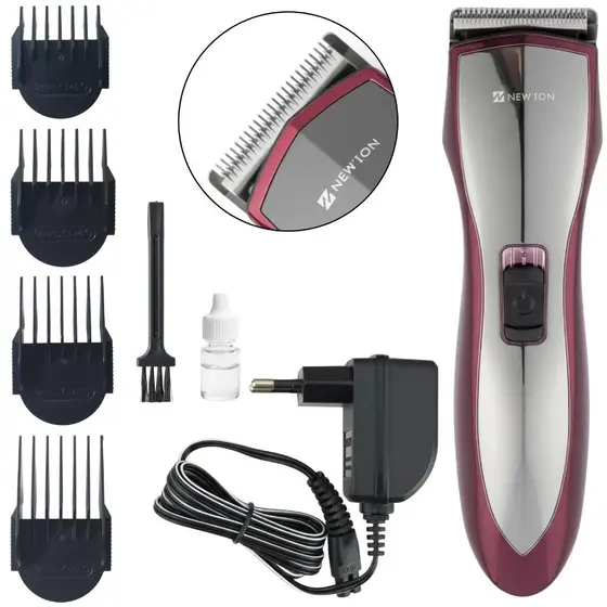 Máquina Newion Profissional De Corte 220v NCP-003