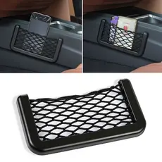 M312 - Bolsa Organizadora Armazenamento Multifuncional Para Carro/Pasta Automática/Suporte Telefone