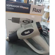 Soprador Térmico 1500w 127v RZ-S1500/M1 Razi