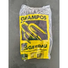 Grampo Para Cerca 1x9 1kg Gerdau