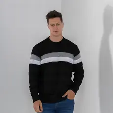 Suéter variado modelo sem marca  masculino Premium padrão Passe o inverno com mais estilo  elegância