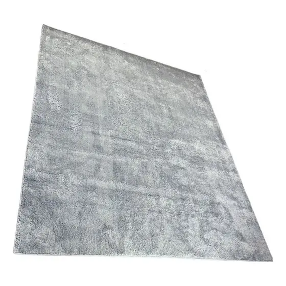 Tapete 3,0x4,0m Sob Medida Para Todos Os Ambientes Cor Cinza Luxo
