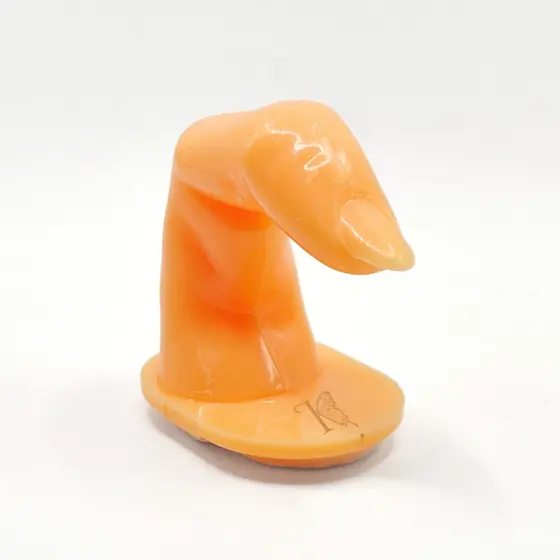 Dedos de Treino Sem Unha para Unhas em Gel e Acrigel Alongamento Profissional
