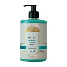 Sabonete Líquido Alecrim 500ml