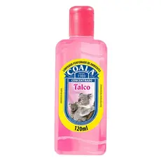 Coala Essências - Limpador Perfumado de Ambientes Talco 120 ml