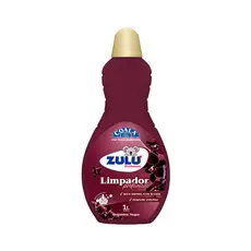 Limpador Perfumado Zulu Perfumes / Coala Orquídea Negra 1L