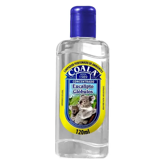 Coala Essências - Limpador Perfumado de Ambientes Glóbulos 120 ml