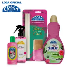 Kit Coala - Os Favoritos Flor de Cacto