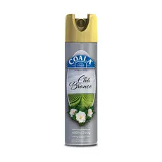 Odorizante de Ambientes Aerossol Coala - Chá Branco - 400ml / 240g