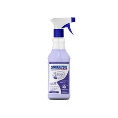 Coperalcool Bacfree Segredos da Natureza - 500ml - Refúgio da Mente