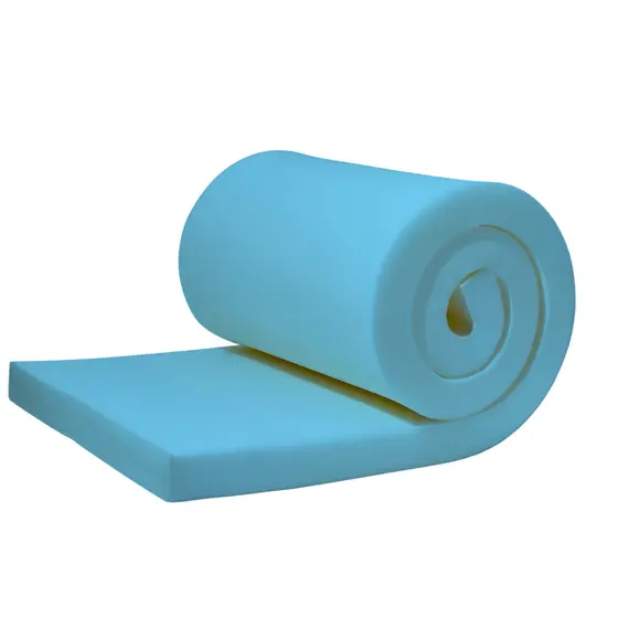 Espuma Sob Medida D28 Colchão Colchonete De Casal Pillow Top Firme 188 x 138 x 4cm Cama Cobrir Forrar Estofar