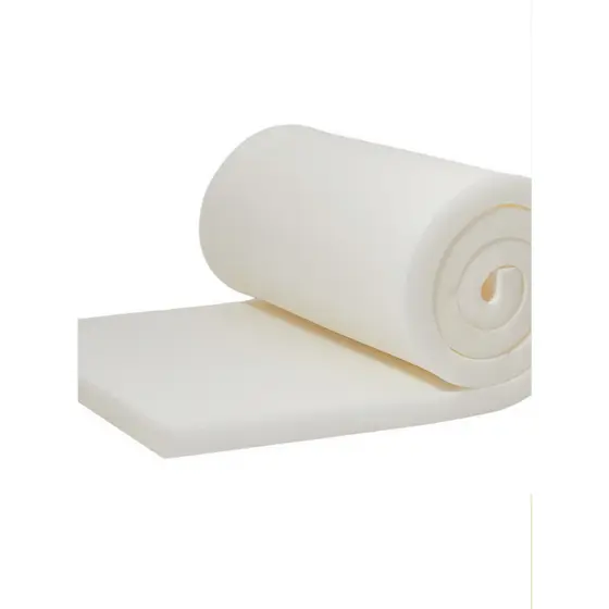 Espuma Sob Medida D23 Soft Macia Confortável 130 X 70 X 3CM Para Berço