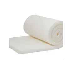 Espuma Sob Medida D23 Soft Macia Confortável 130 X 70 X 3CM Para Berço