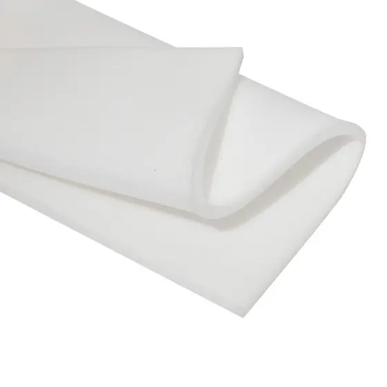 Espuma sob medida D28 45cm x 45cm x 3cm para Estofado Cadeira 1 peça Promoção