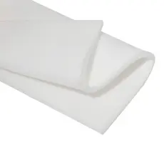 Espuma sob medida D28 45cm x 45cm x 3cm para Estofado Cadeira 1 peça Promoção