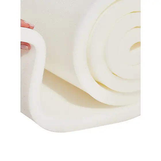 Espuma Em Metro D28 1,90 mts X 50 cm Diversas Espessuras Para Tapeçaria Cabeceira Qualidade Assento