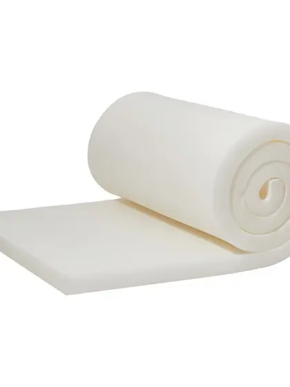 Espuma Em Metro D28 1,90 mts X 100 cm E 3 Cm Espessura Para Tapeçaria Sofá Cadeira Firme Qualidade Promoção