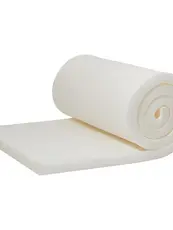 Espuma Em Metro D28 1,90 mts X 100 cm E 3 Cm Espessura Para Tapeçaria Sofá Cadeira Firme Qualidade Promoção