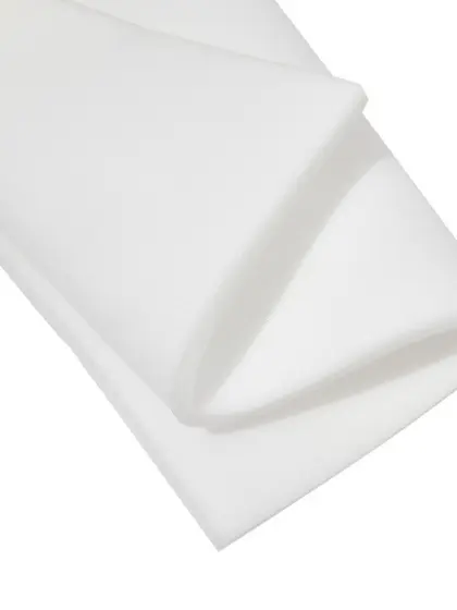 Espuma sob medida D28 50m x 50cm x 1cm para Estofado Cadeira Almofada Banqueta 1 peça Promoção