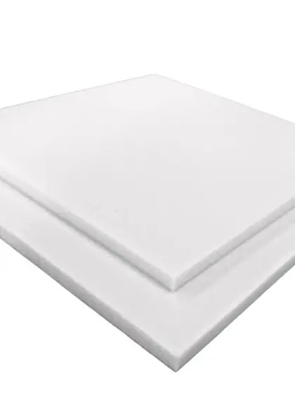Espuma sob medida D28 45cm x 45cm x 1cm para Estofado Cadeira 1 peça Promoção