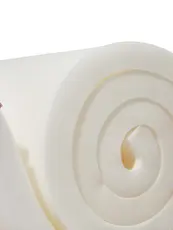 Espuma Em Metro D23 1,90 mts X 50 cm E 3 Cm Espessura Para Tapeçaria Cabeceira Artesanato Promoção
