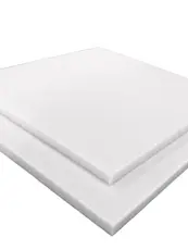Espuma Sob Medida D33 - 40cm X 40cm X 3cm Firme para Assento Envio Rápido Promoção