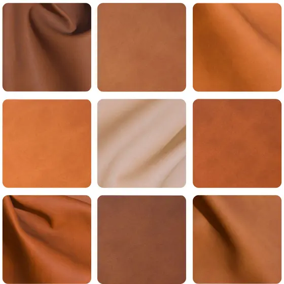 Courvin Nice Tecido Couro Monte Carlo Sintético Automotivo Liso Resistente Premium 1,4m x 50cm Promoção Revestimento