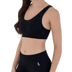 Top Esportivo Lupo Attack 2 Sem Bojo - Preto