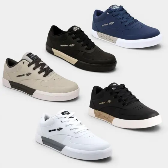 Tênis Mormaii Urban Smash Masculino Original Skate