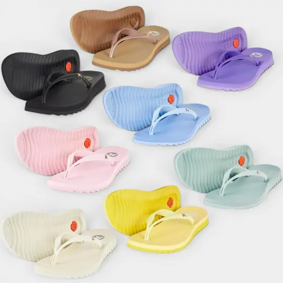 Chinelo Kenner Ibiza Pro Lisa Feminino Original
