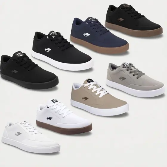 Tênis Mormaii Urban Free Skate Original Masculino