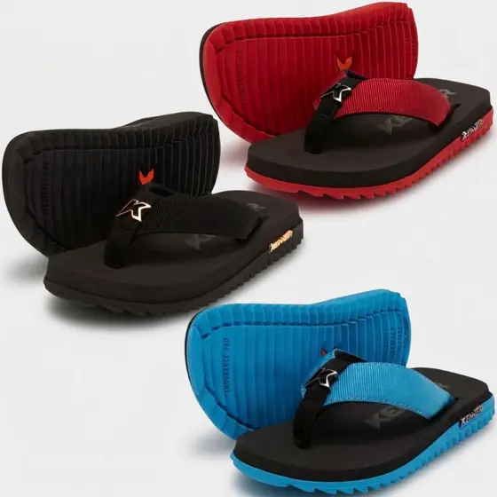 Chinelo Infantil Kenner Kivah Kids TKS Original