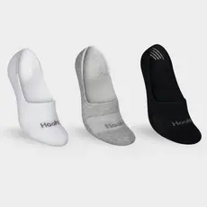 Kit 3 Pares Meia Hoahi Sapatilha Unissex