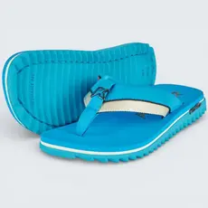 Chinelo Kenner Kivah Colors Masculino - Azul e Branco