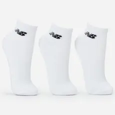 Kit Meia New Balance Logo Cano Curto C/ 3 Pares