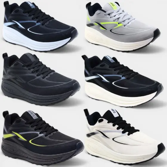 Tênis Masculino Caban Max Original Caminhada Dia a dia Conforto