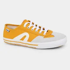 Tênis Rainha VL-2500 Masculino - Amarelo e Branco
