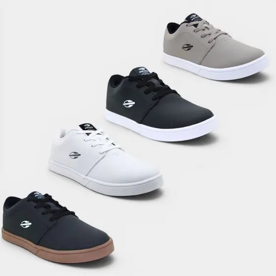 Tênis Mormaii Urban Back Masculino Casual Skate Original