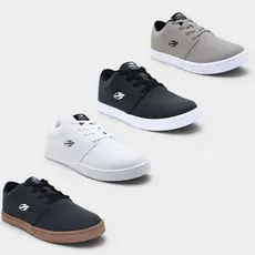 Tênis Mormaii Urban Back Masculino Casual Skate Original
