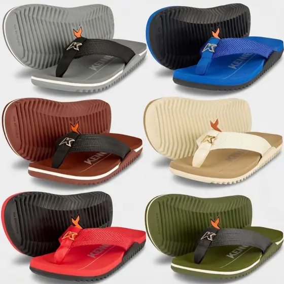 Chinelo Kenner Nk6 Pro Masculino Original