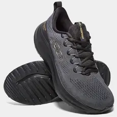 Tênis Olympikus Reflect Masculino - Chumbo e Preto