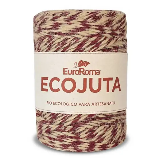 Fio de Juta EcoJuta em Rolo de 190 Metros