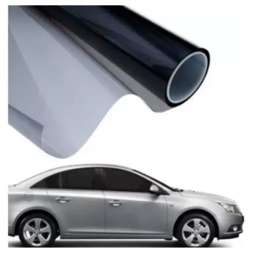 Insulfilm Fumê 75cm X 3m Auto Residencial G5 G20 G35 Film