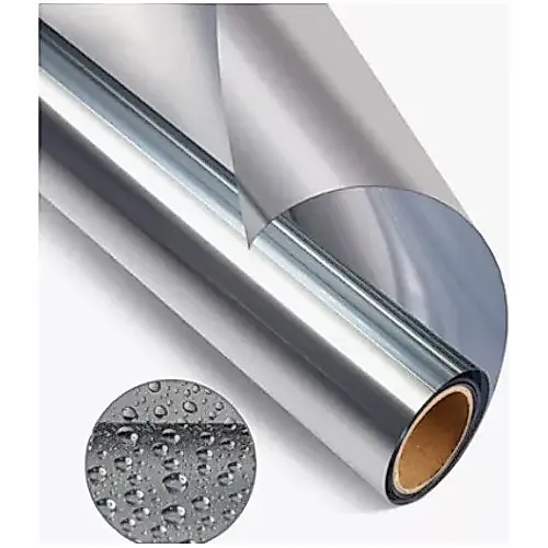 Insulfilm Espelhado Profissional Poliester 1,50x15m+brinde