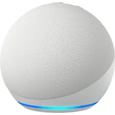 Echo Dot (5ª Geração): Smart Speaker com Alexa - Cor Branca