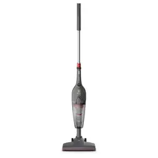 Aspirador de Pó Vertical com Fio Electrolux 1450W 2 em 1 PowerSpeed Ultra Filtro HEPA Cinza (STK15) - 127V